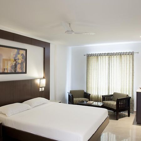 Lalitha Inn Guruvayur Exterior photo